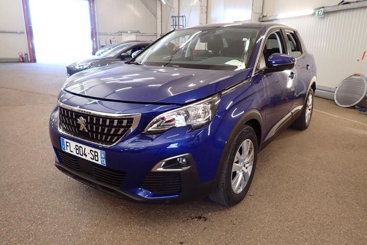 PEUGEOT 3008 2019 vf3mcyhzrks392496