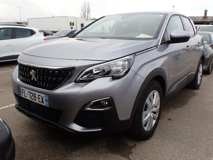 PEUGEOT 3008 2019 vf3mcyhzrks392542