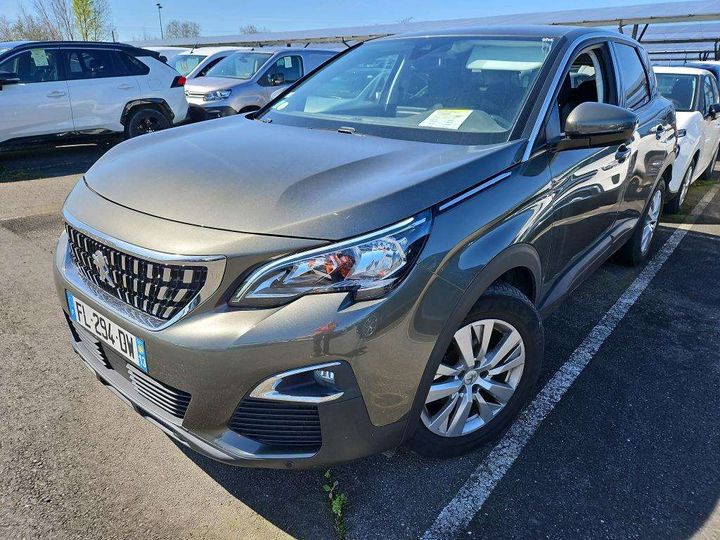 PEUGEOT 3008 2019 vf3mcyhzrks392559