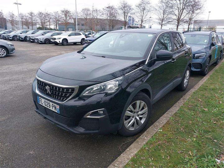 PEUGEOT 3008 2019 vf3mcyhzrks392587