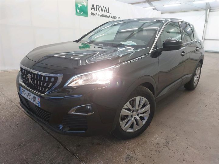 PEUGEOT 3008 2019 vf3mcyhzrks392608