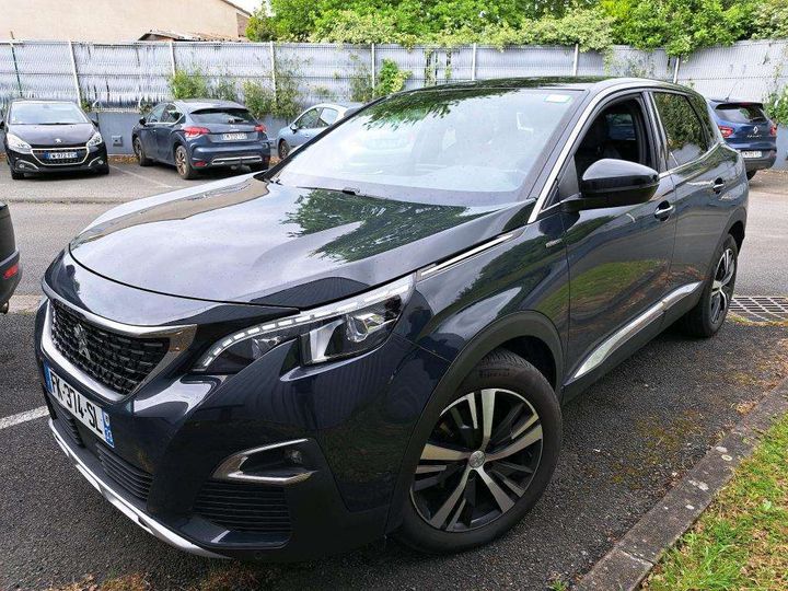 PEUGEOT 3008 2019 vf3mcyhzrks393115