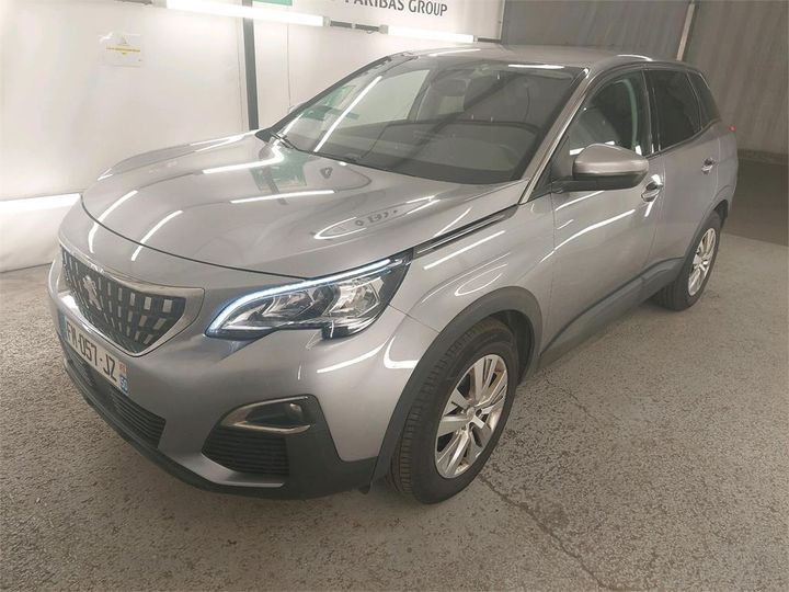 PEUGEOT 3008 2019 vf3mcyhzrks394471