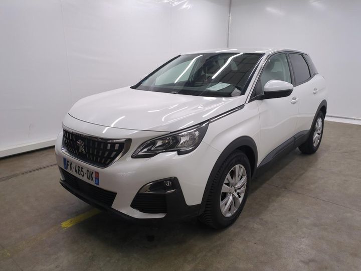 PEUGEOT 3008 2019 vf3mcyhzrks394513