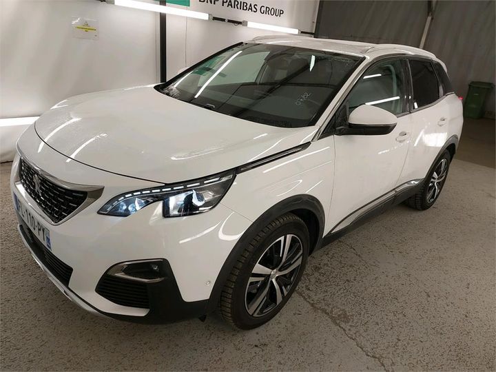 PEUGEOT 3008 2019 vf3mcyhzrks394809