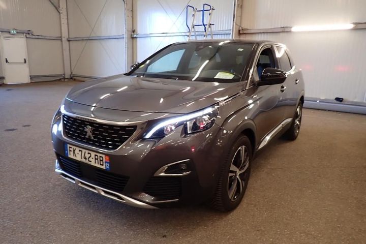 PEUGEOT 3008 2019 vf3mcyhzrks394985