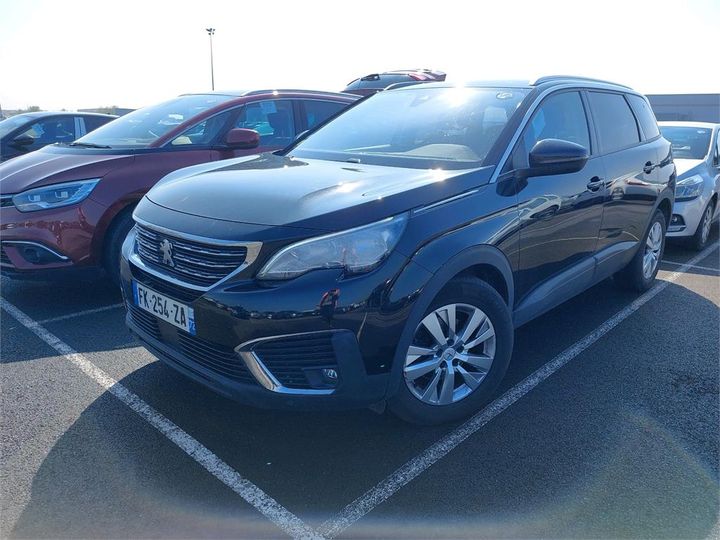 PEUGEOT 5008 2019 vf3mcyhzrks395171