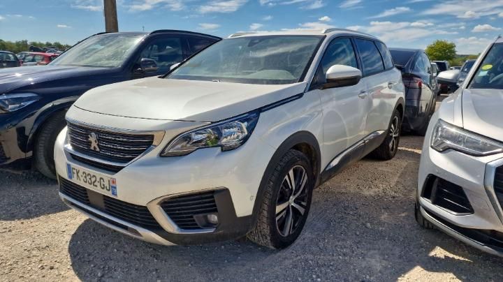 PEUGEOT 5008 SUV 2019 vf3mcyhzrks395232