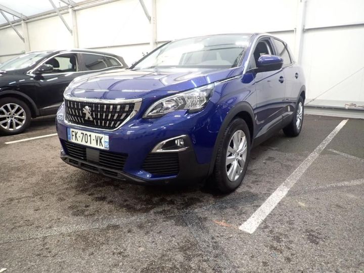 PEUGEOT 3008 2019 vf3mcyhzrks396418