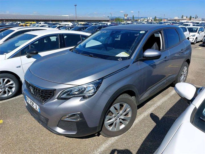 PEUGEOT 3008 2019 vf3mcyhzrks396427