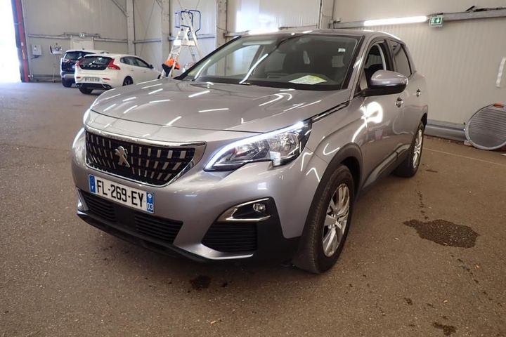 PEUGEOT 3008 2019 vf3mcyhzrks396432