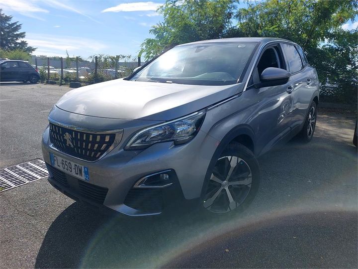 PEUGEOT 3008 2019 vf3mcyhzrks396437