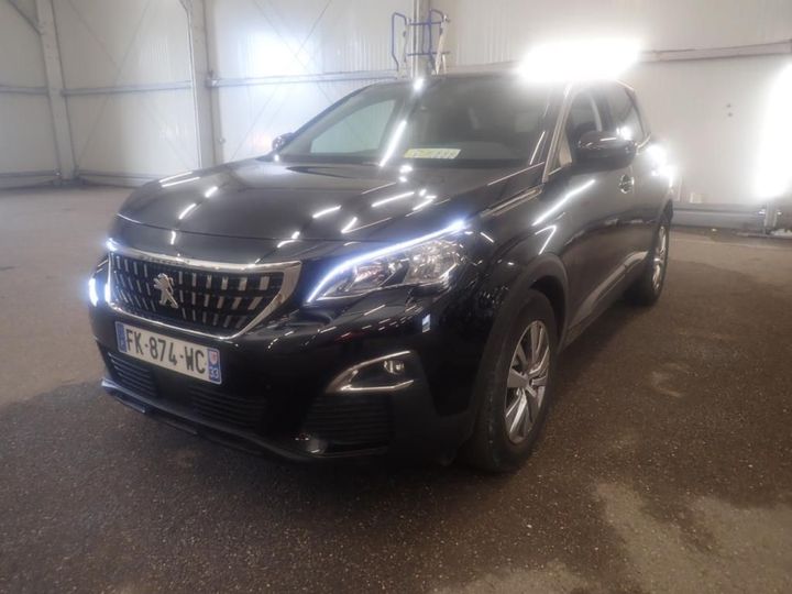 PEUGEOT 3008 2019 vf3mcyhzrks396474