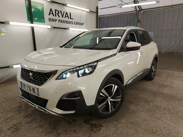 PEUGEOT 3008 2019 vf3mcyhzrks396752