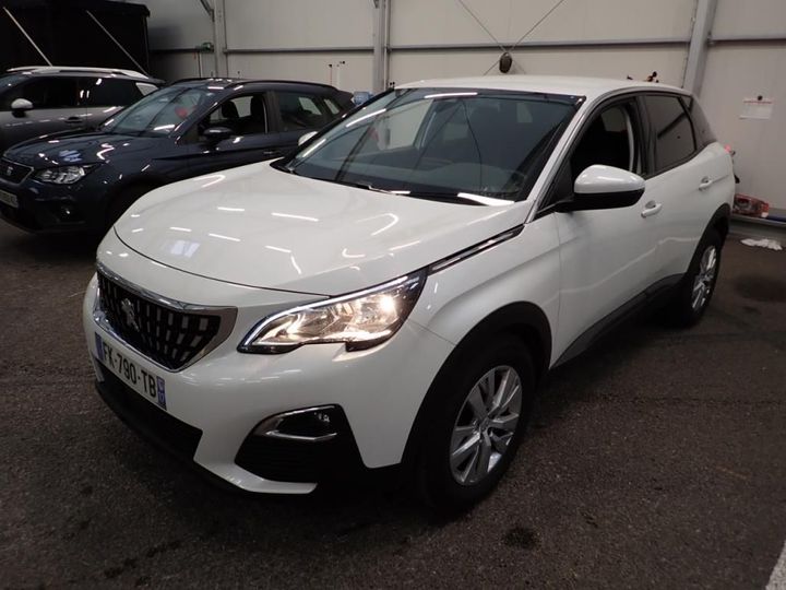 PEUGEOT 3008 2019 vf3mcyhzrks398506