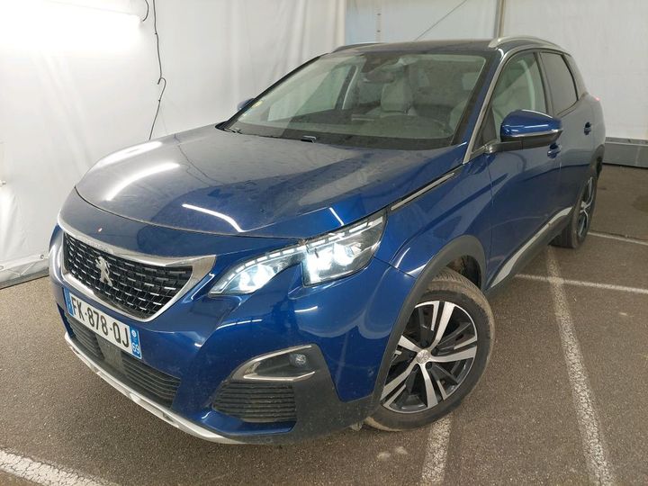 PEUGEOT 3008 2019 vf3mcyhzrks398713