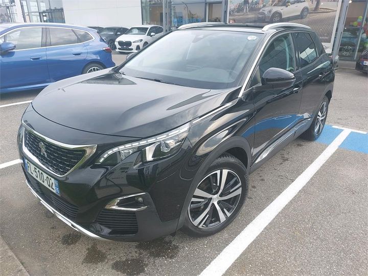 PEUGEOT 3008 2019 vf3mcyhzrks398740