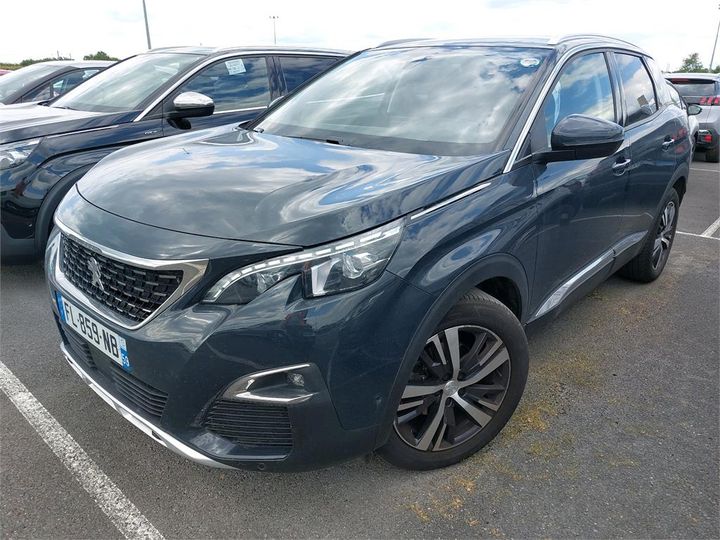 PEUGEOT 3008 2019 vf3mcyhzrks398761