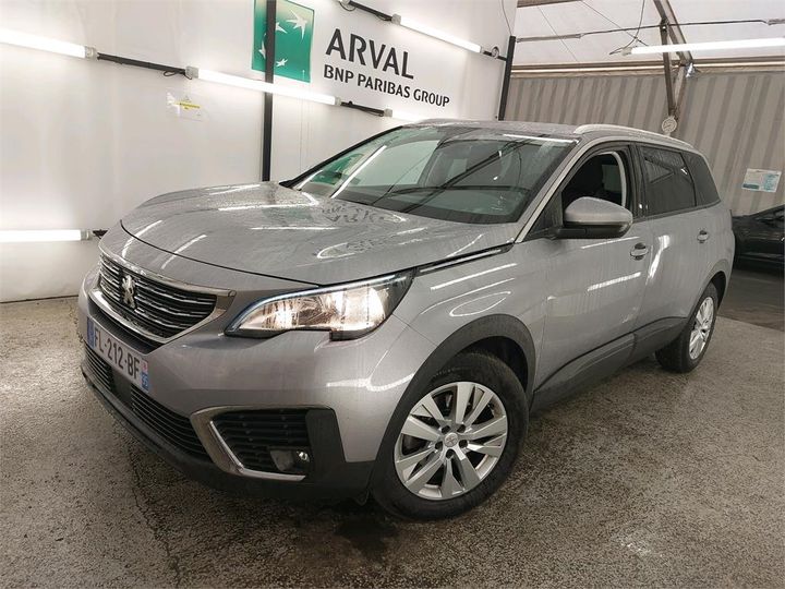 PEUGEOT 5008 2019 vf3mcyhzrks399122