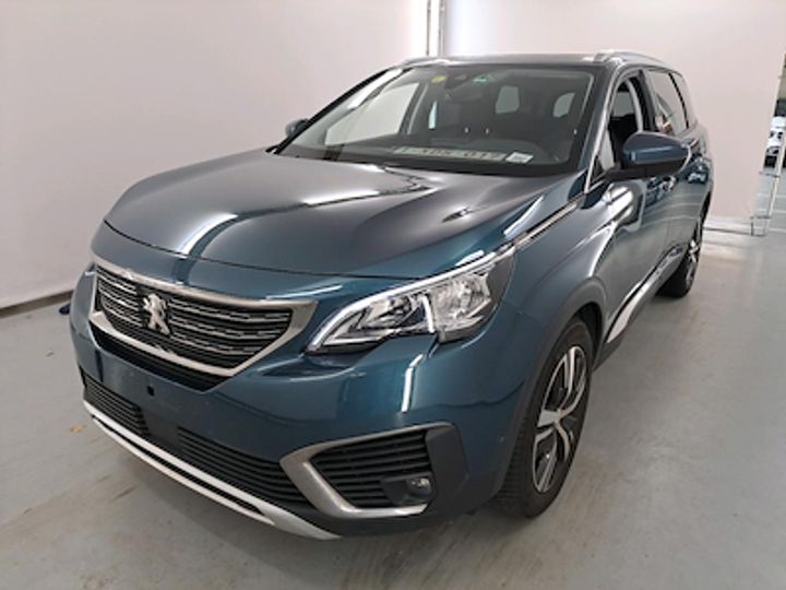 PEUGEOT 5008 DIESEL - 2017 2019 vf3mcyhzrks399220