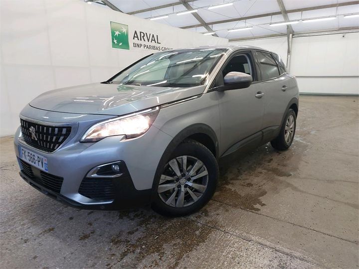 PEUGEOT 3008 2019 vf3mcyhzrks400657