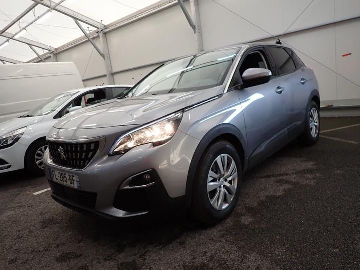 PEUGEOT 3008 2019 vf3mcyhzrks400664