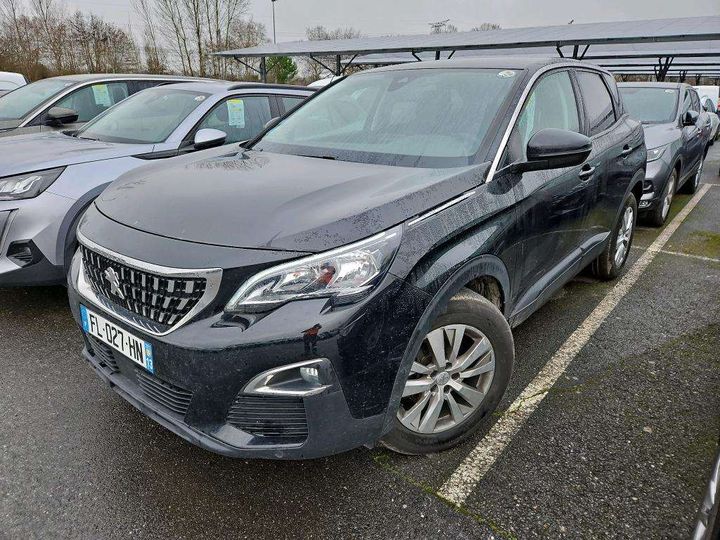 PEUGEOT 3008 2019 vf3mcyhzrks400702