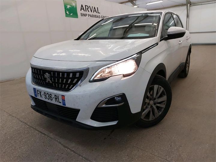 PEUGEOT 3008 2019 vf3mcyhzrks400746