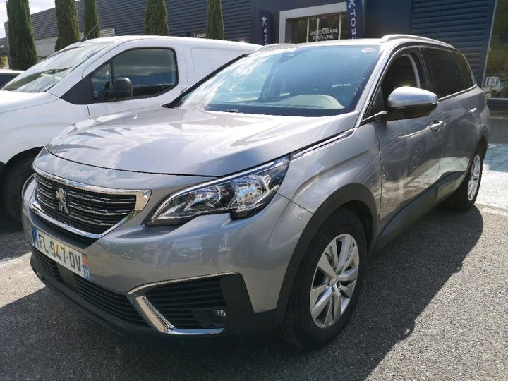 PEUGEOT 5008 2019 vf3mcyhzrks401967