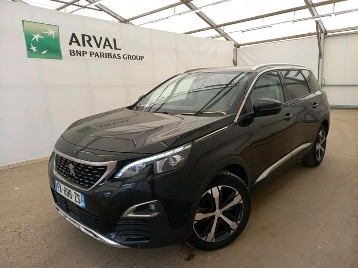 PEUGEOT 5008 2019 vf3mcyhzrks402170