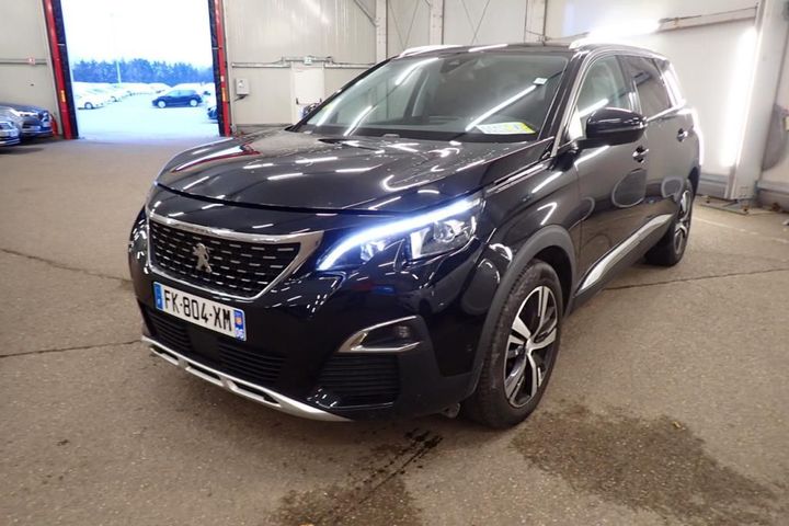 PEUGEOT 5008 2019 vf3mcyhzrks402183