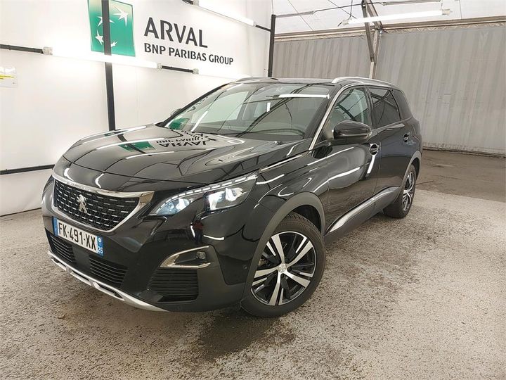 PEUGEOT 5008 2019 vf3mcyhzrks402185