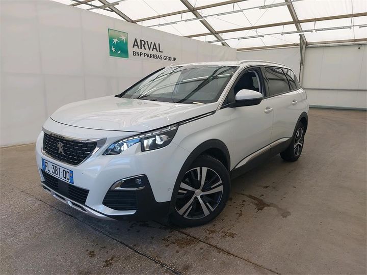 PEUGEOT 5008 2019 vf3mcyhzrks402191