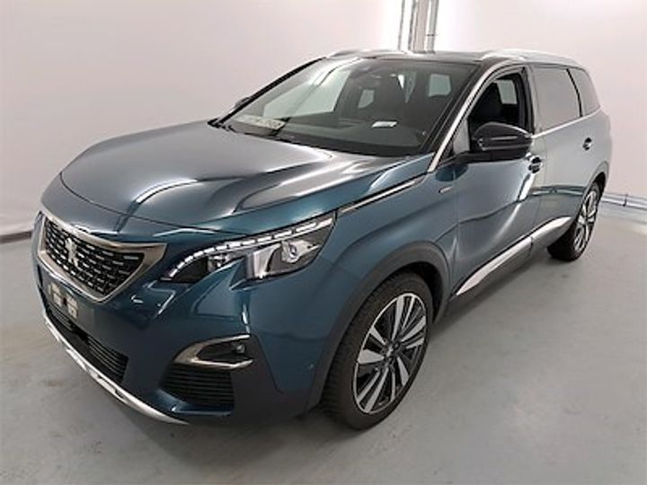 PEUGEOT 5008 DIESEL - 2017 2019 vf3mcyhzrks402334