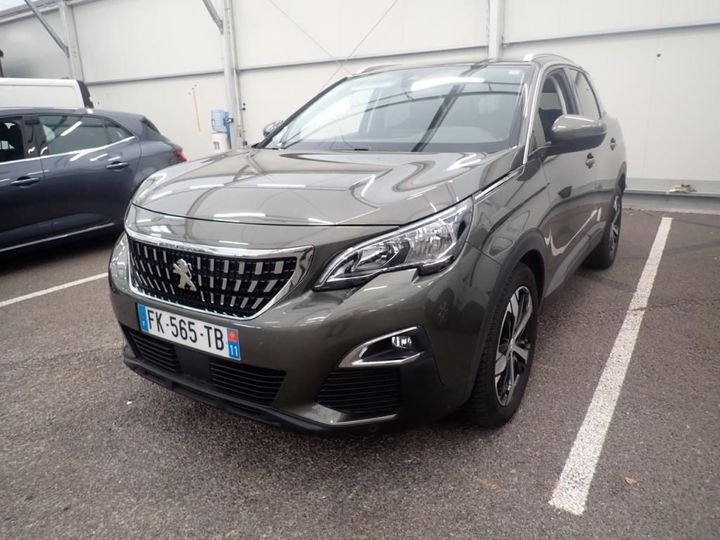 PEUGEOT 3008 2019 vf3mcyhzrks403923