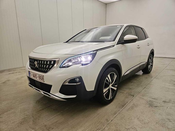 PEUGEOT 3008 2019 vf3mcyhzrks404745