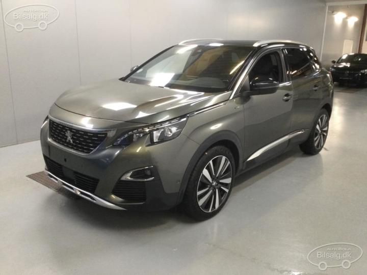 PEUGEOT 3008 SUV 2020 vf3mcyhzrks405855