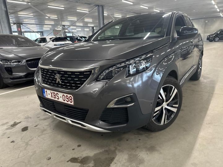 PEUGEOT 3008 2019 vf3mcyhzrks406138