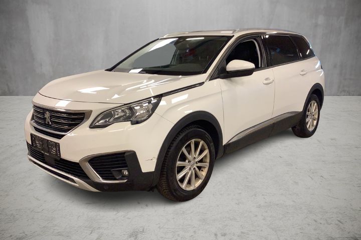 PEUGEOT 5008 2019 vf3mcyhzrks407135