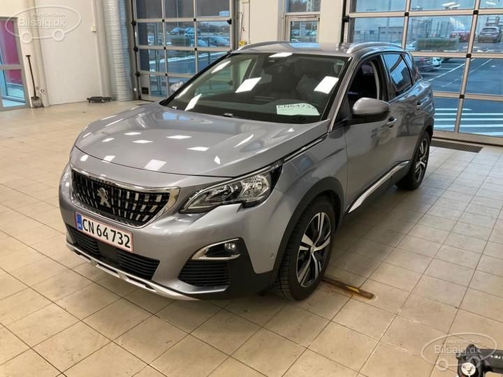 PEUGEOT 3008 SUV 2020 vf3mcyhzrks411639