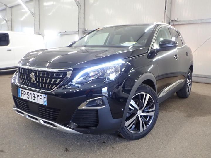 PEUGEOT 3008 2020 vf3mcyhzrks411709