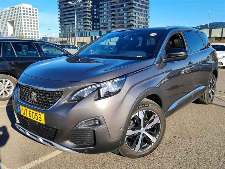 PEUGEOT 5008 2019 vf3mcyhzrks412385