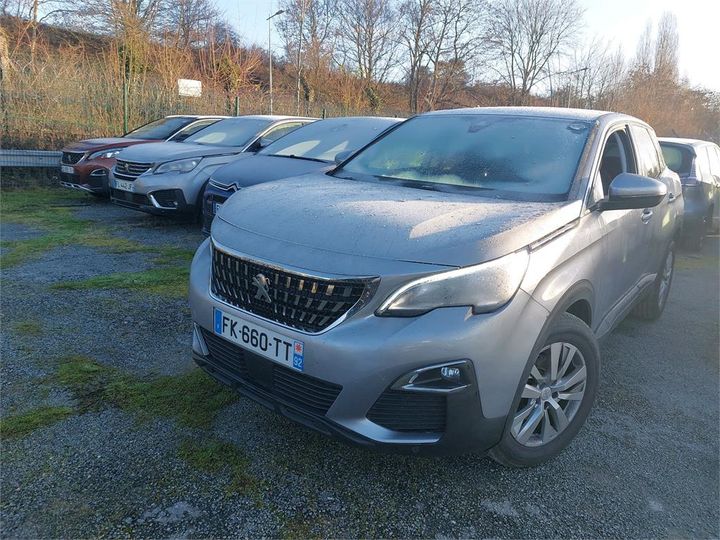 PEUGEOT 3008 2019 vf3mcyhzrks413560