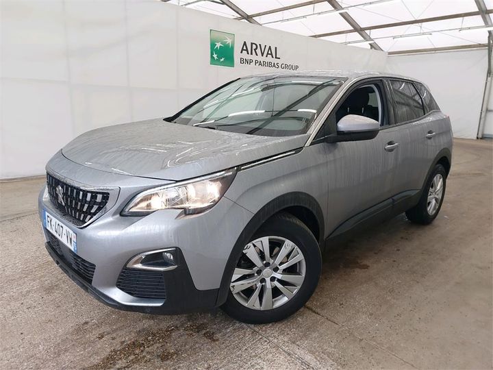 PEUGEOT 3008 2019 vf3mcyhzrks415436