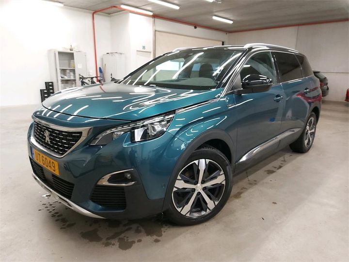 PEUGEOT 5008 2019 vf3mcyhzrks416272