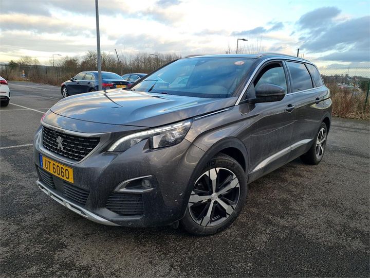 PEUGEOT 5008 2019 vf3mcyhzrks416288