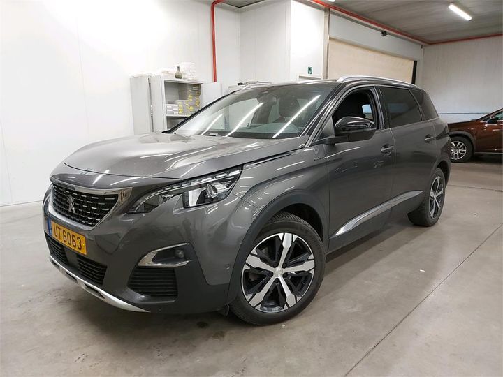 PEUGEOT 5008 2019 vf3mcyhzrks416289