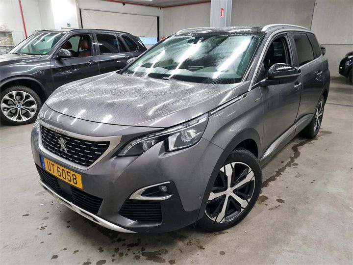 PEUGEOT 5008 2019 vf3mcyhzrks416293