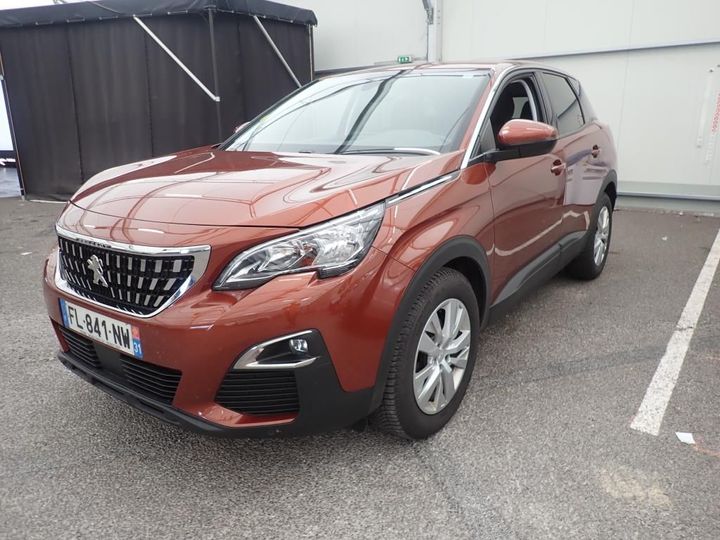 PEUGEOT 3008 2019 vf3mcyhzrks417344