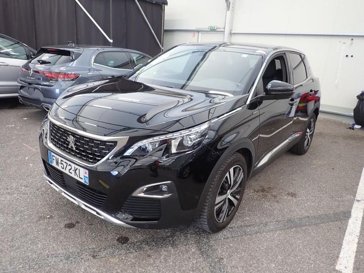 PEUGEOT 3008 2019 vf3mcyhzrks417697